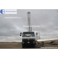 400m Depth Truck Type Water Well Drilling Rig